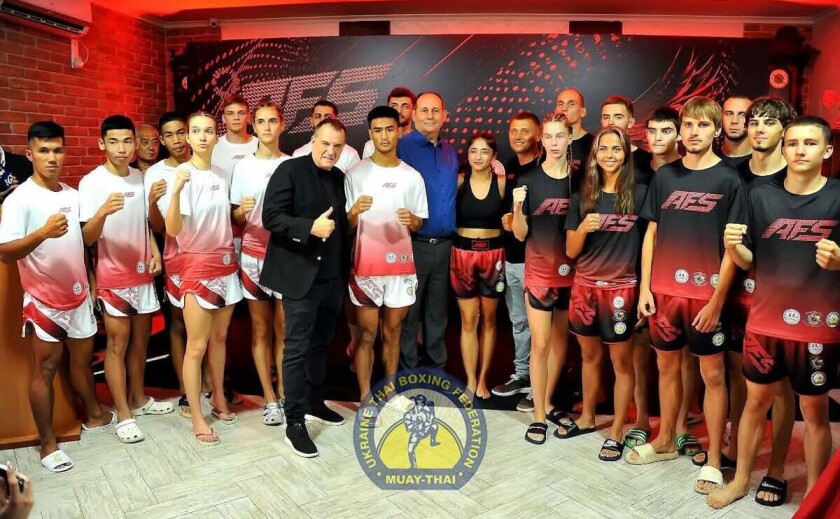 Спортсмени Дніпропетровщини здобули чотири чемпіонські пояси на міжнародному турнірі з муайтай