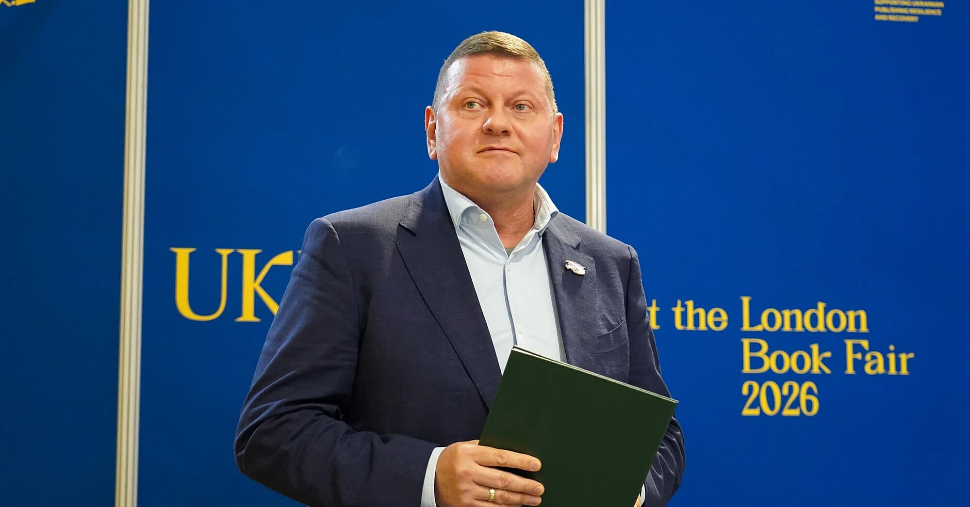 Залужний: Україна ніколи не стане членом НАТО