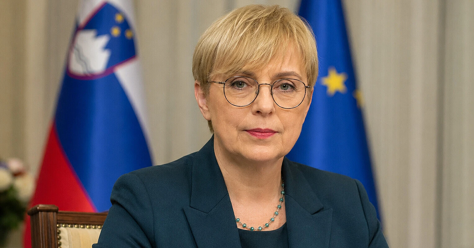 У Словенії перевірять можливі зв’язки оточення президента з Росією