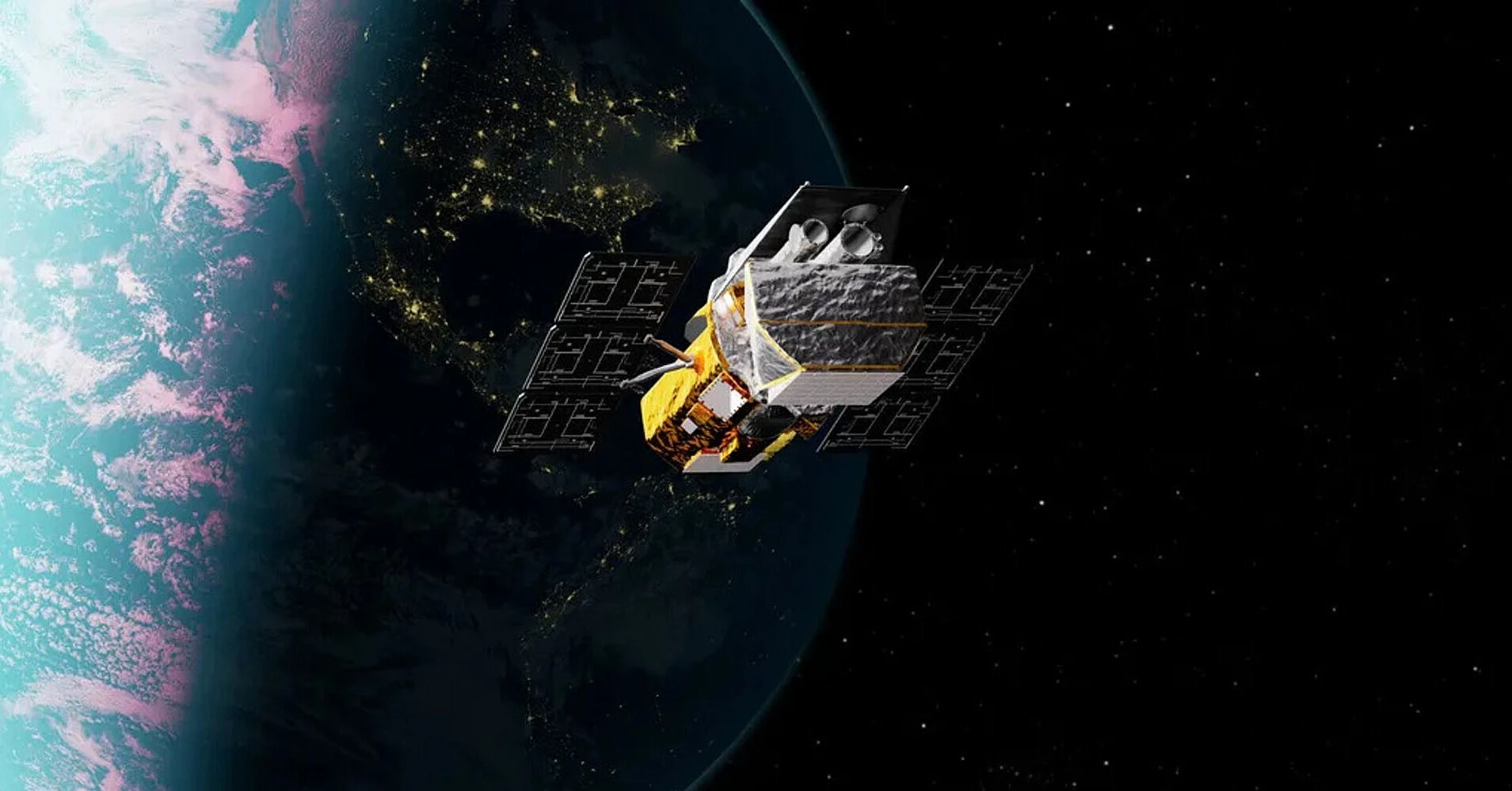 NASA відмовилося від спроби врятувати падаючий телескоп Swift