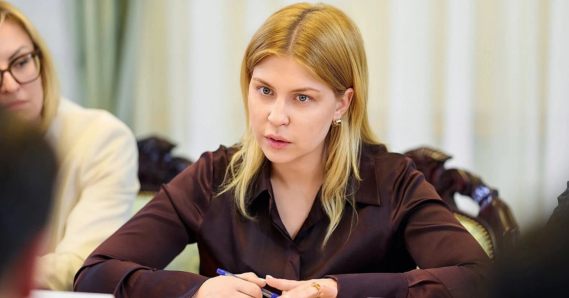 Суд залишив у силі запобіжний захід ексвіцепрем’єру Стефанишиній
