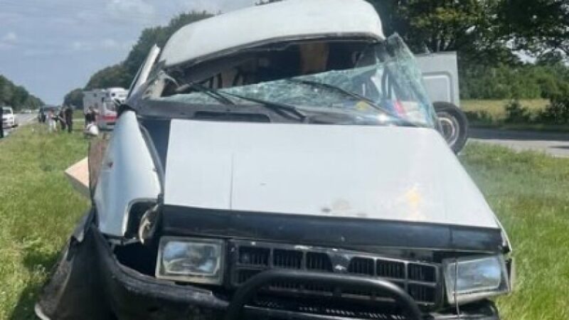 22 ДТП із постраждалими та 62 нетверезих водії: підсумки тижня на дорогах
