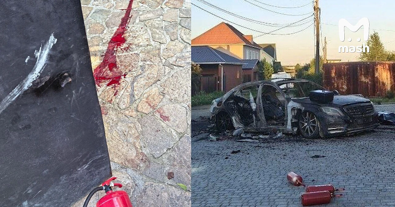 У Росії підірвали авто директора виробника FPV-дронів