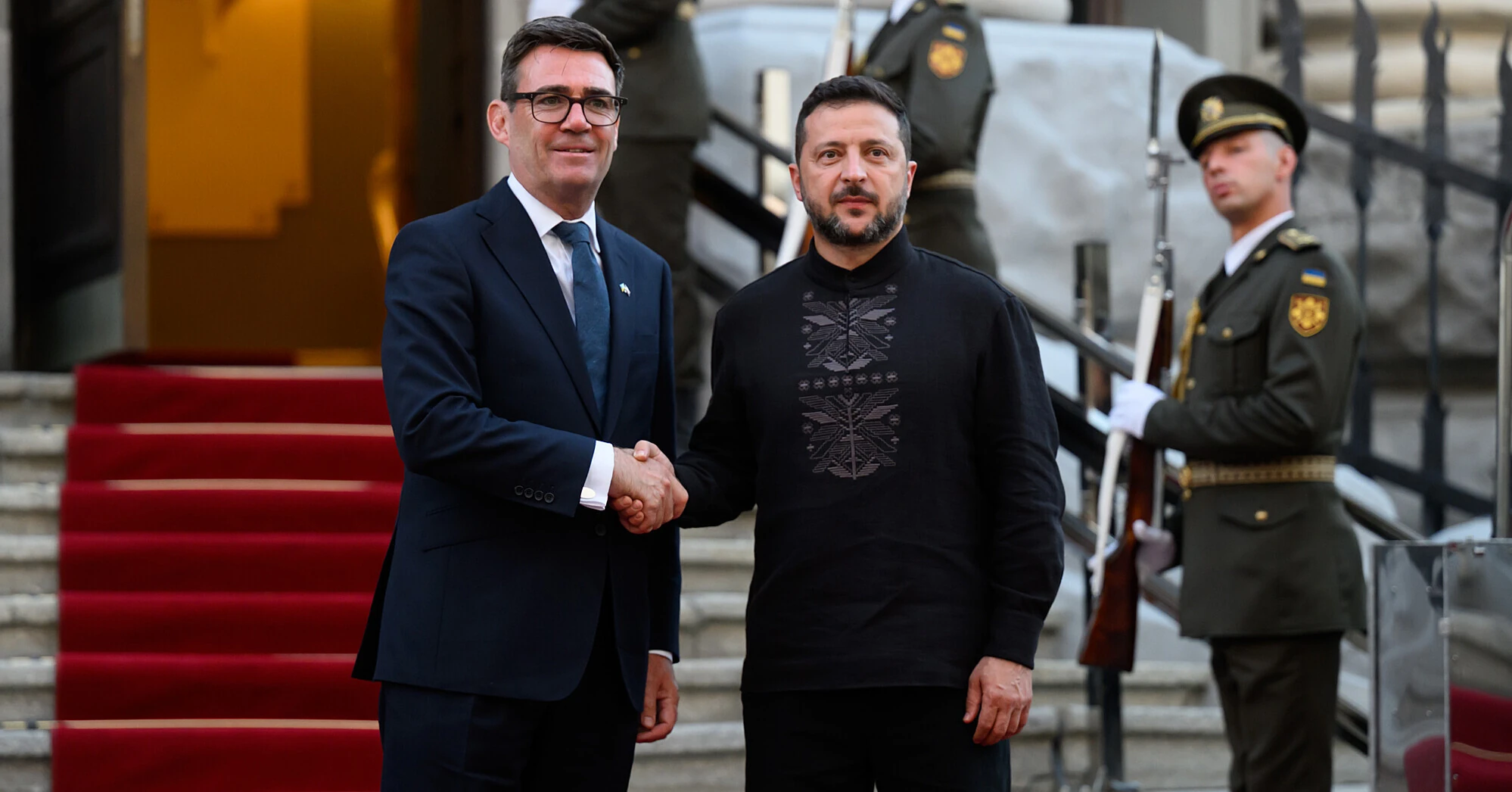 Європейські лідери хочуть переконати Трампа надати Україні ракети для Patriot – Бернем