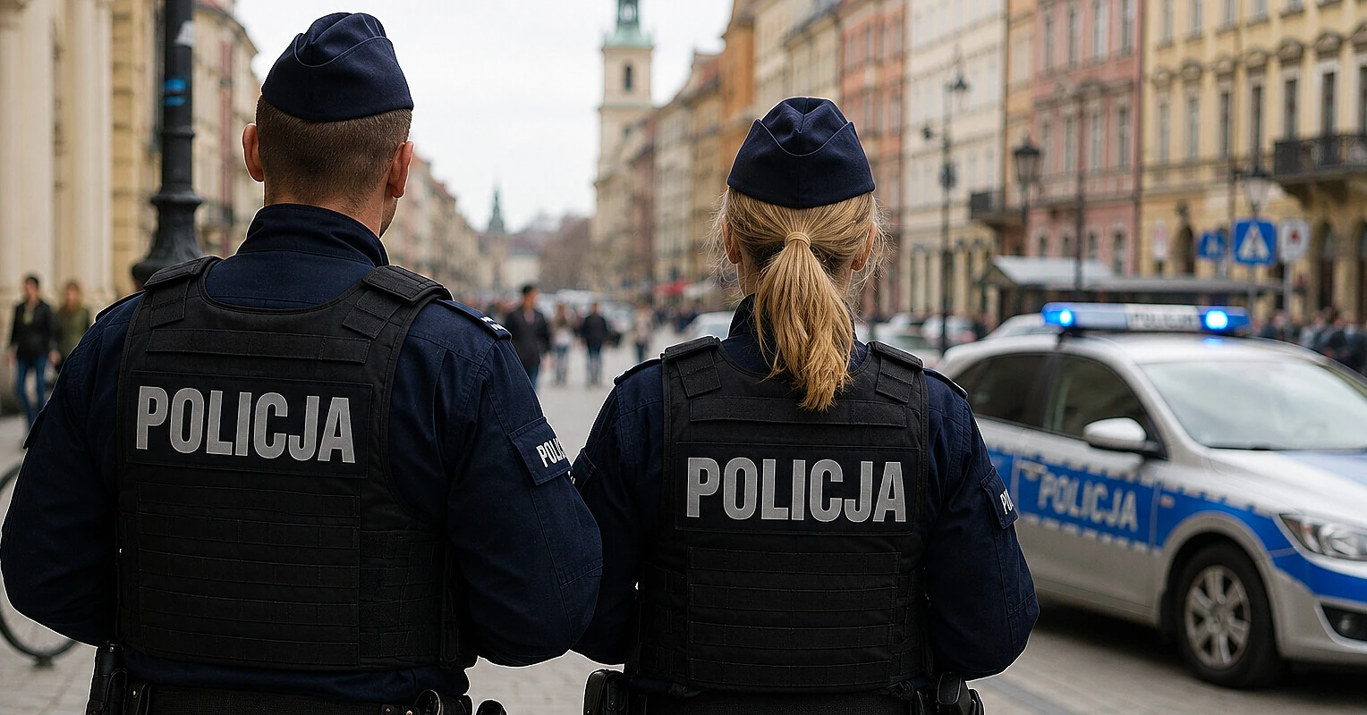 У Польщі затримали жінку після нападу на громадян України