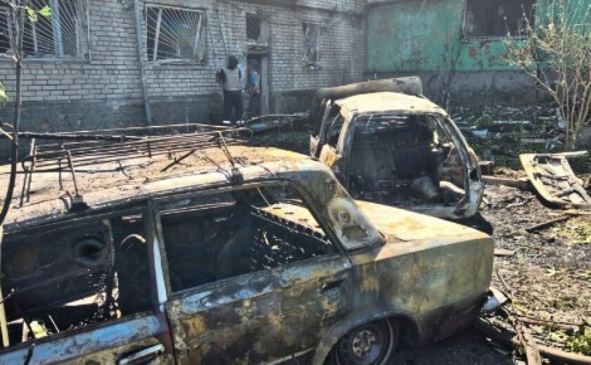 Чергова ворожа атака КАБами на Запоріжжі: постраждали 11 людей, серед них 10-річна дівчинка