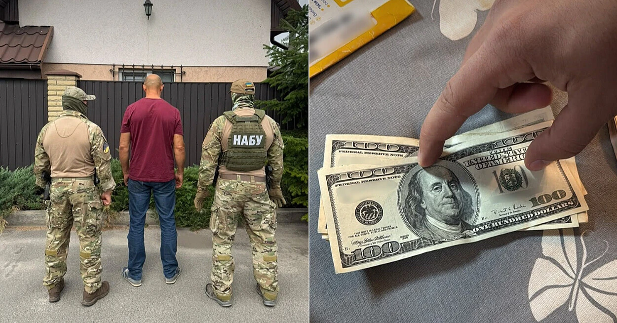 НАБУ викрило військових на “відкаті” у 20% за приймання засобів РЕБ