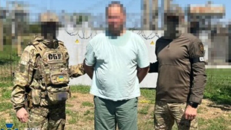 СБУ викрила агентурну мережу фсб, яка шпигувала одразу в трьох регіонах України