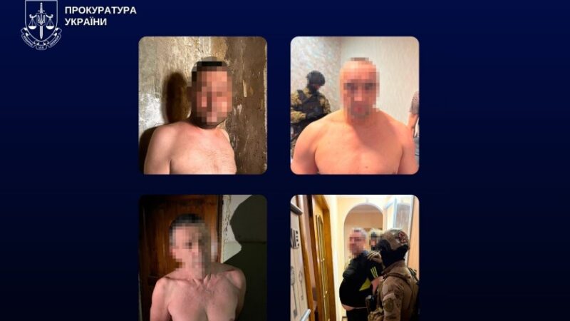 У Дніпрі викрили групу чоловіків, які продавали канабіс по місту та області