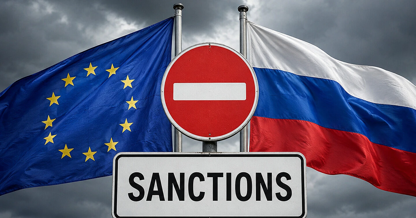 ЄС розширив санкційні списки у відповідь на нові масовані удари РФ по Україні