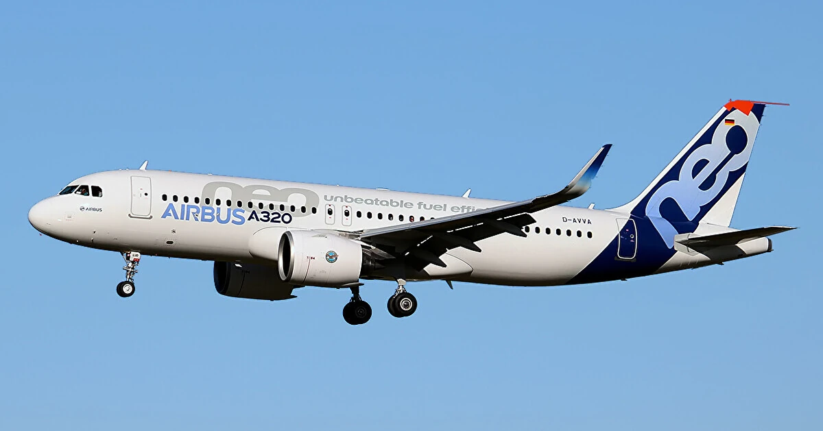 Airbus більш ніж удвічі обійшов Boeing за новими замовленнями