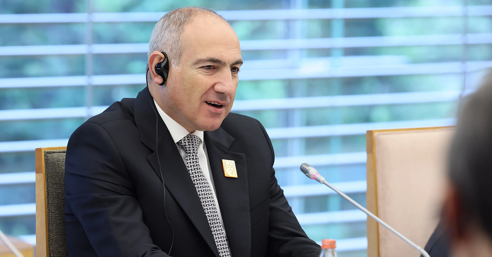 Вірменія готується подати офіційну заявку на вступ до ЄС – Пашинян
