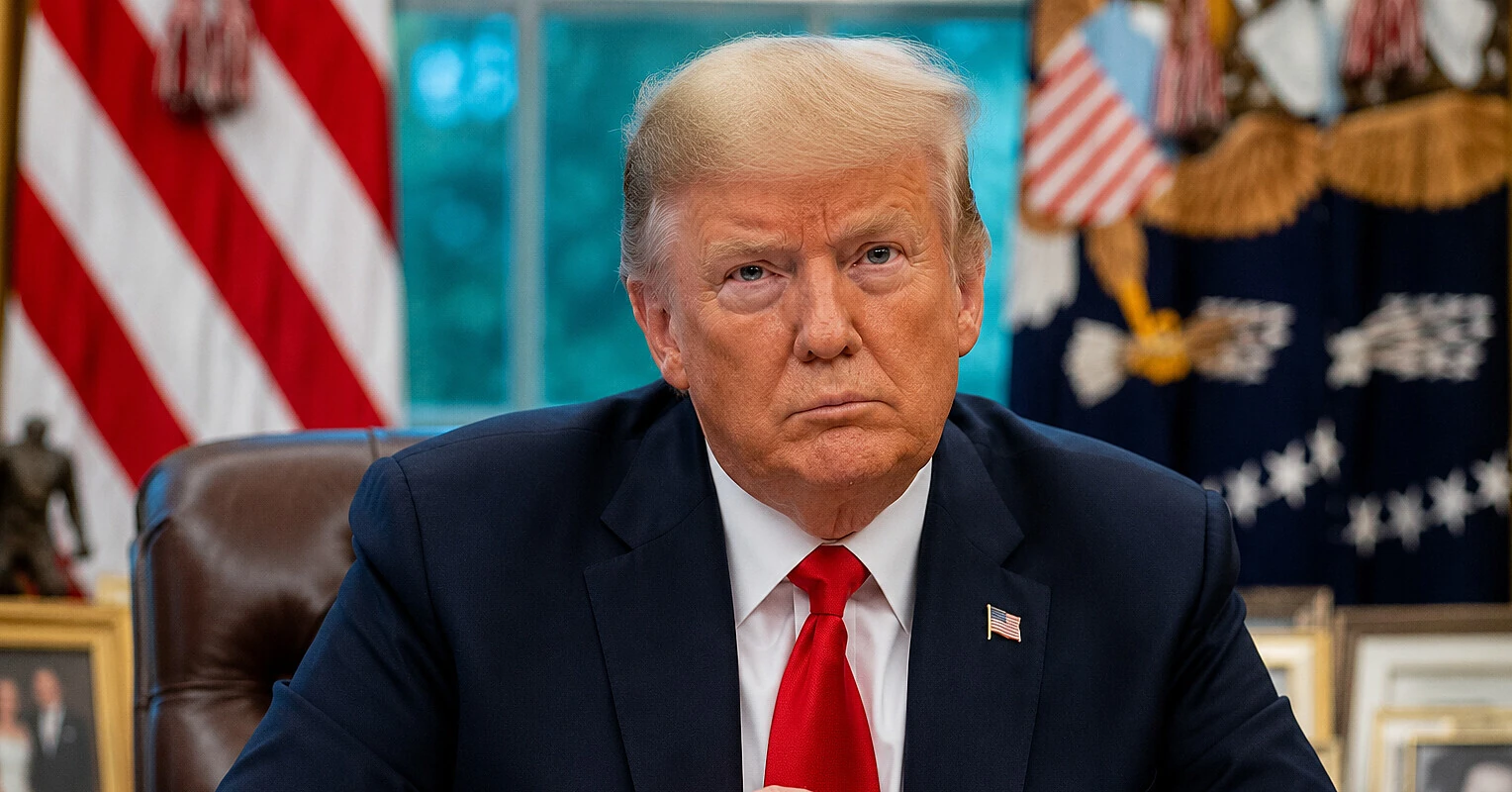 Трамп підписав указ про перейменування озера Онтаріо на Lake America