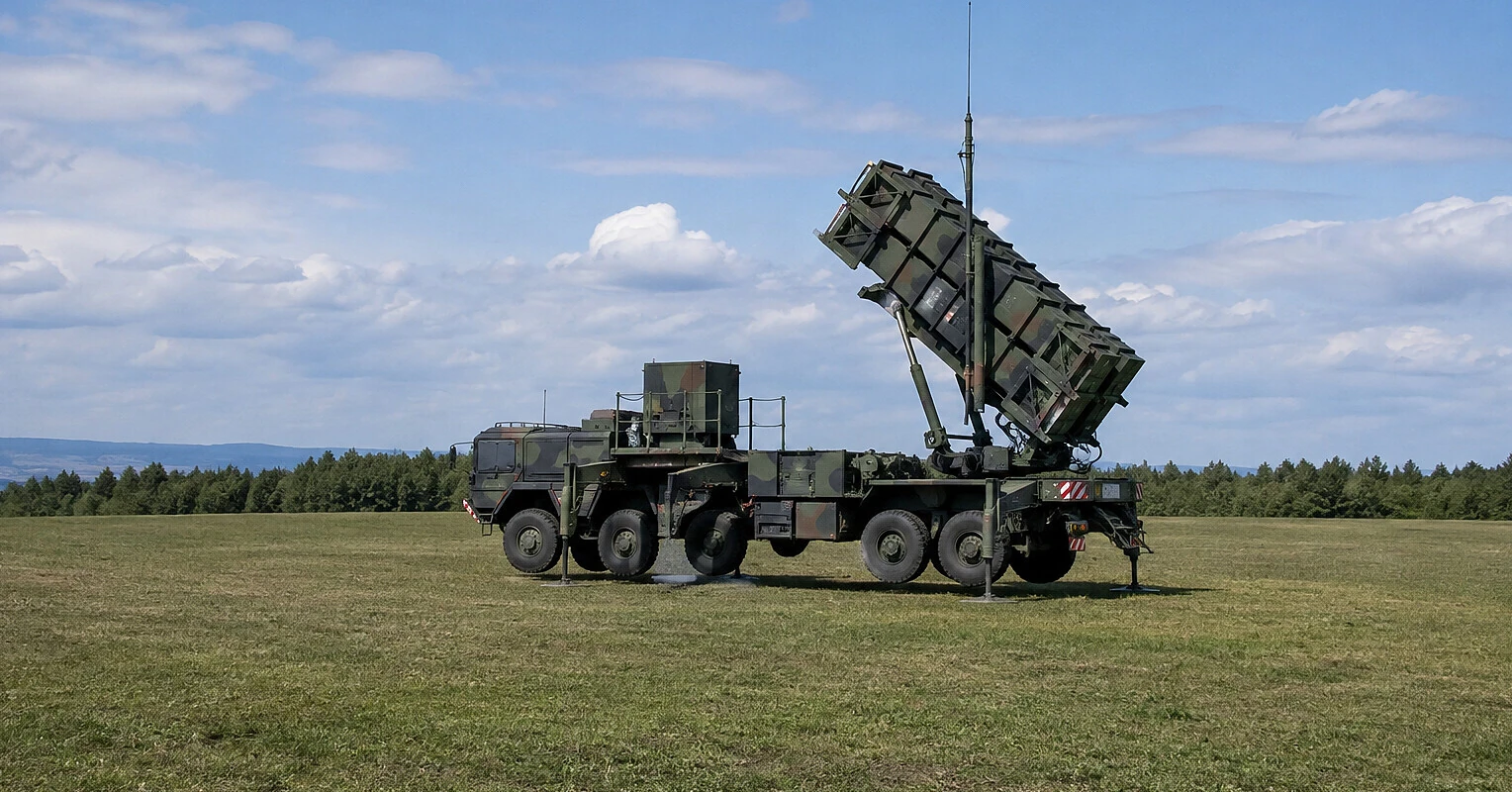 ЄС тисне на Іспанію та Грецію, щоб вони передали Україні ракети Patriot