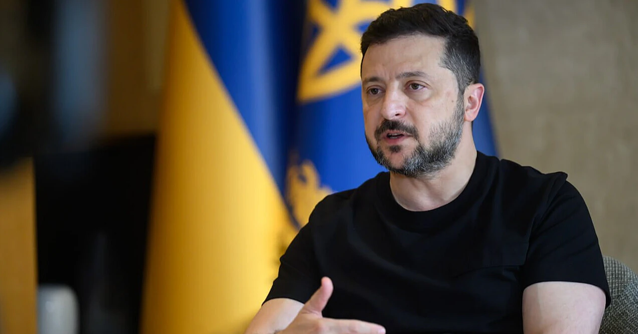 Зеленський досі не може знайти нового посла у США – Politico
