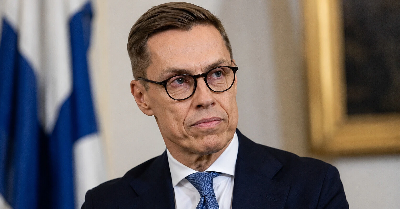 Стубб окреслив “червону лінію” для мирних переговорів щодо України