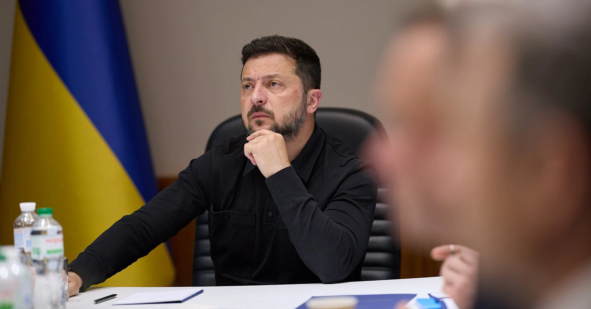 Зеленський заявив про спільний з партнерами план завершення війни
