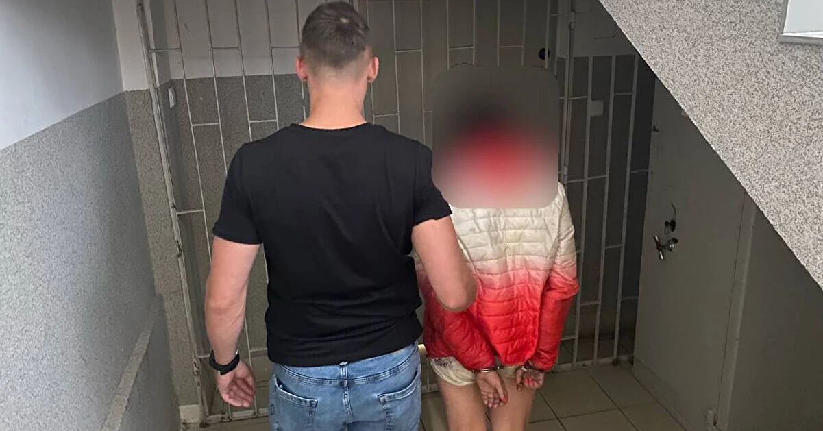 Українку вишлють з Польщі після інциденту з поліцейським