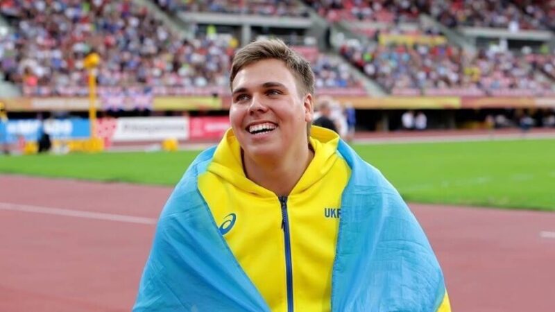 Дніпровський спортсмен Михайло Кохан вдруге поспіль здобув «бронзу» чемпіонату Європи