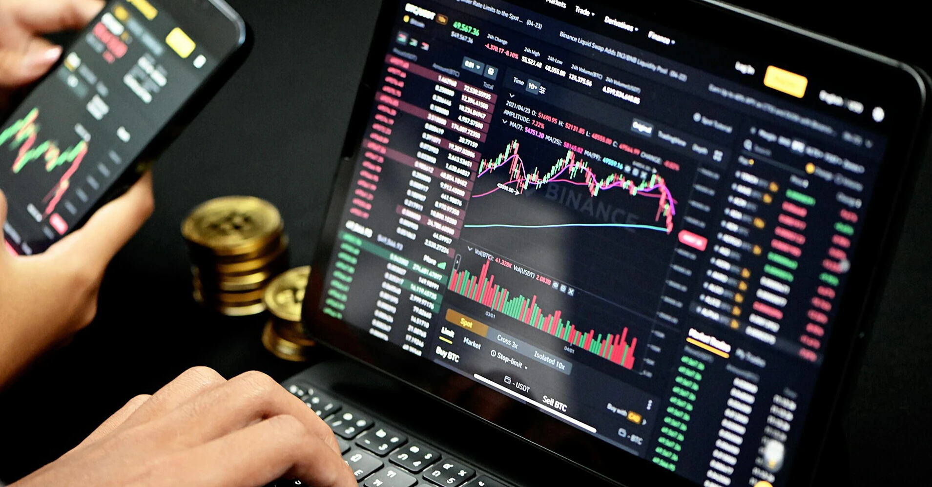 Binance передала Росії дані клієнта, якого переслідували за донати Україні – розслідування