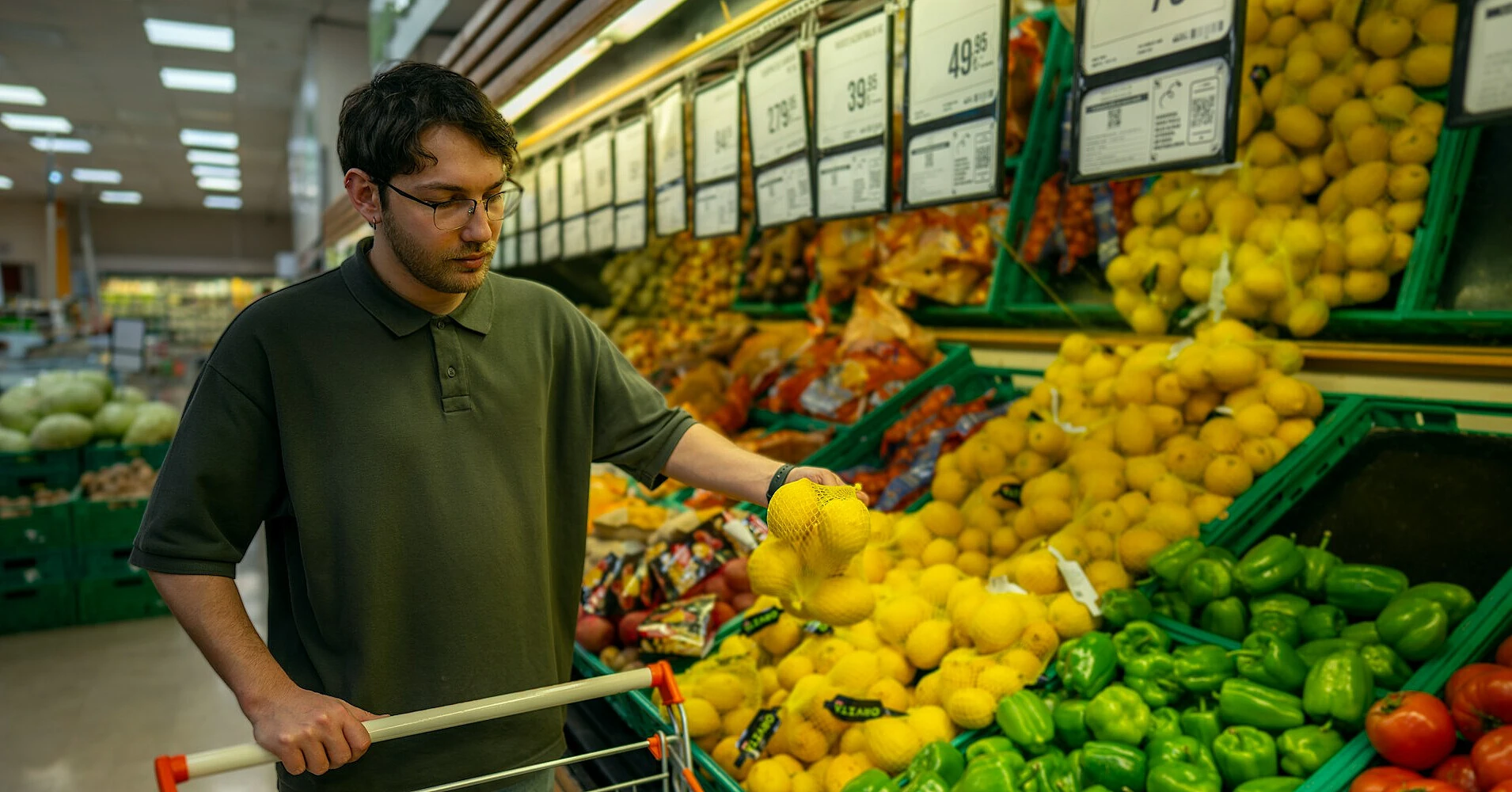 У Мінагрополітики оцінили ризик дефіциту продуктів після атак на логістику