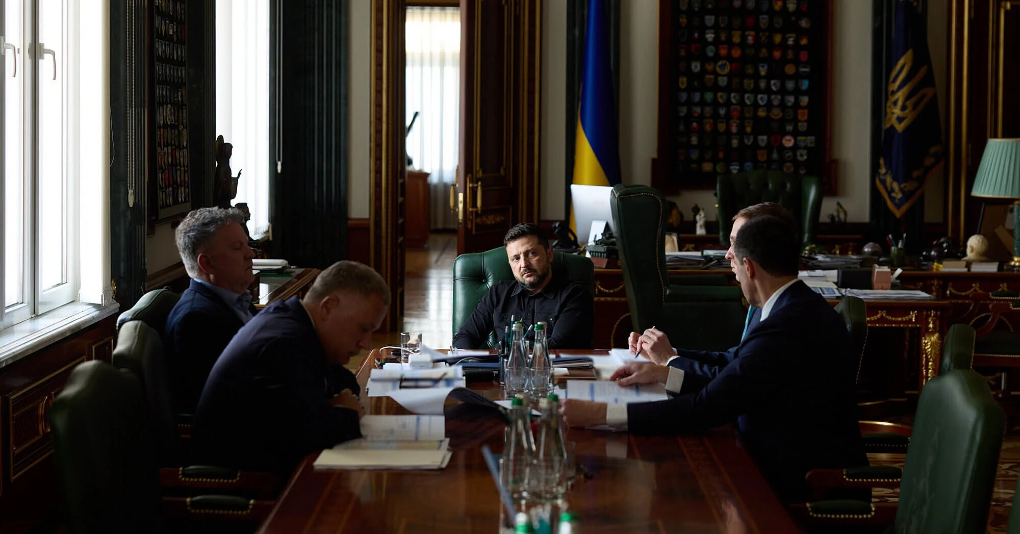 Україна визначила три головні пріоритети у співпраці з ЄС