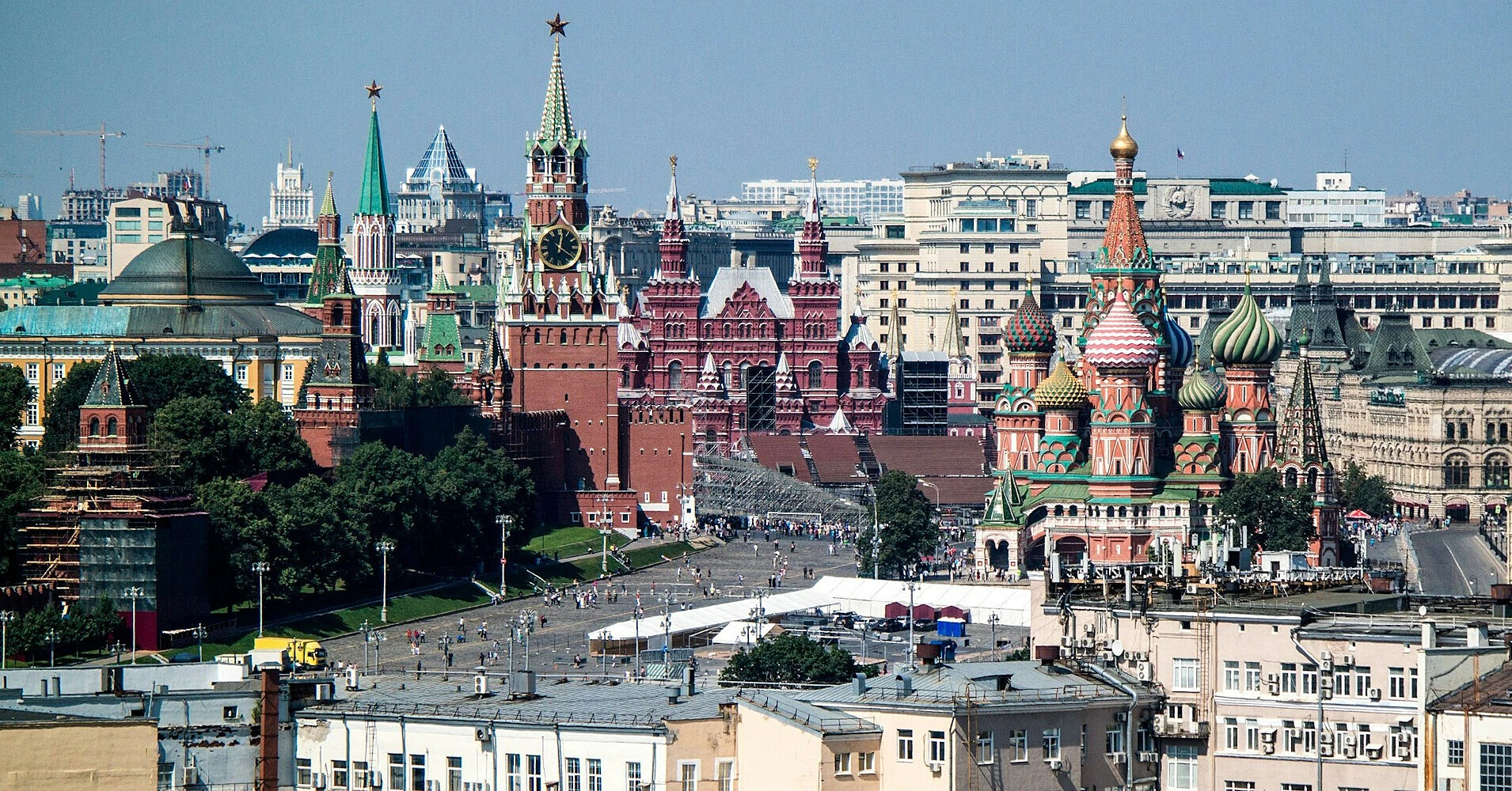 Воєнні витрати повернули економіку Росії до зростання