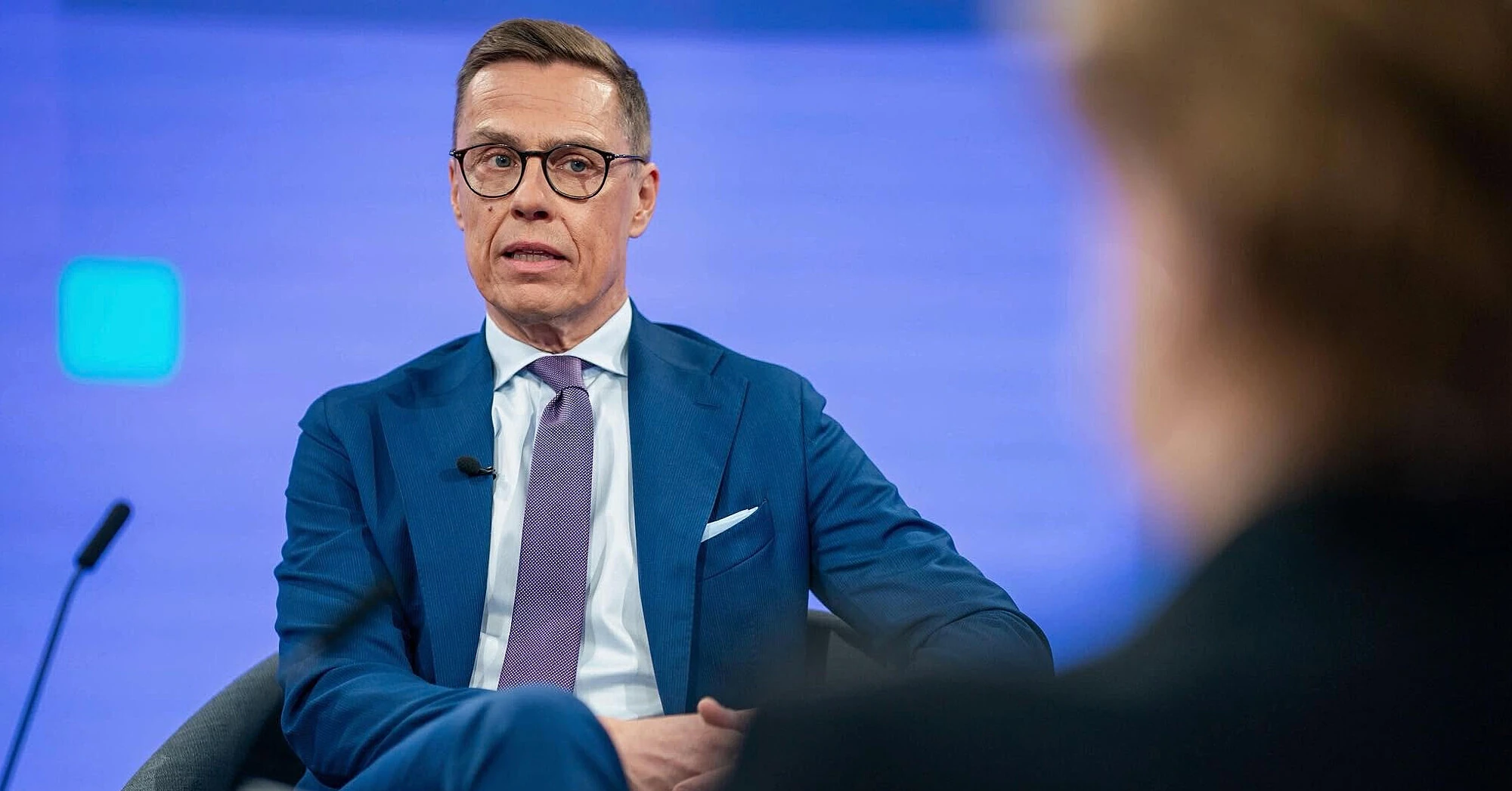 Президент Фінляндії закликав Україну готуватися до найгіршого сценарію взимку