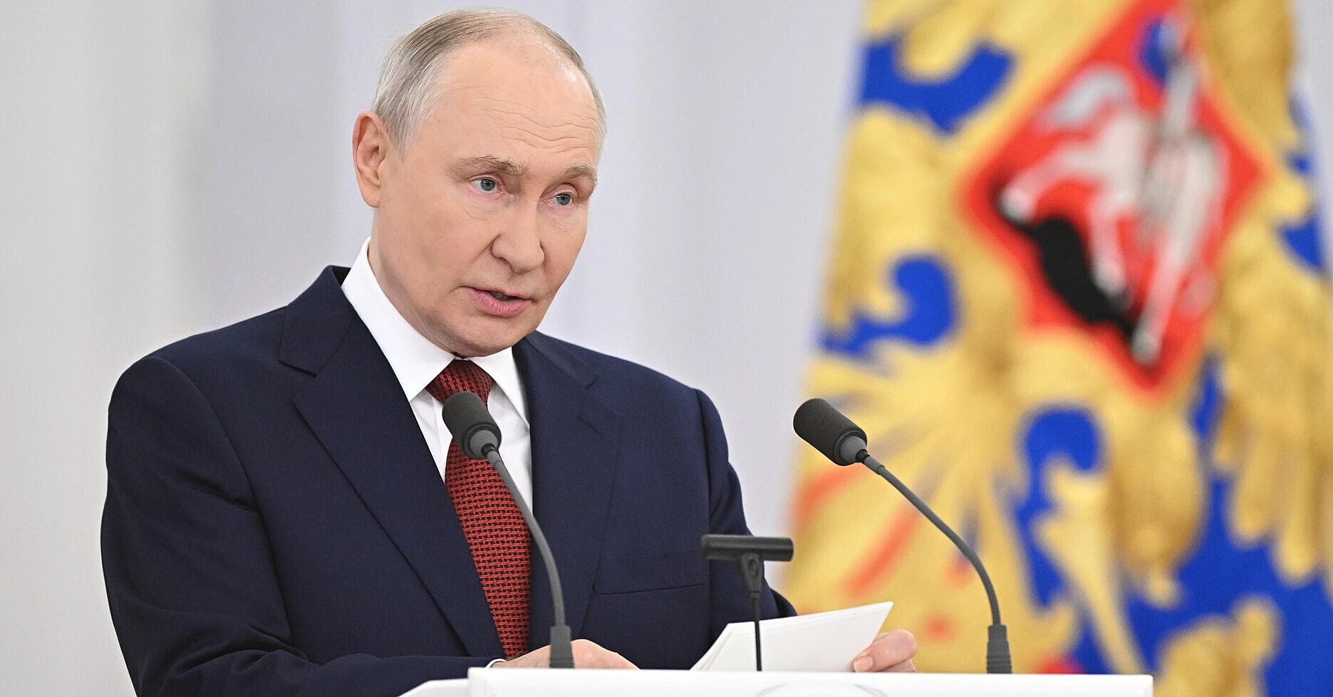 Путін посилює роль ФСБ для контролю над російськими елітами – Bloomberg