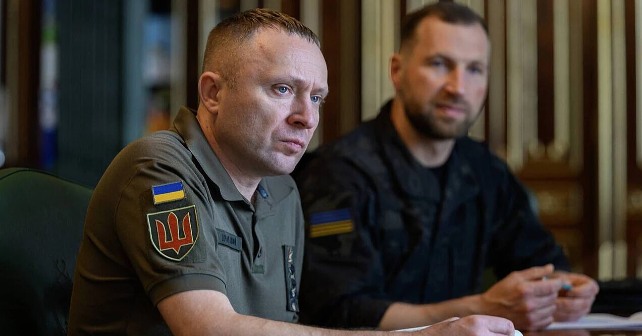 У ЗСУ готують кадрові рішення: Зеленський заслухав доповідь Драпатого