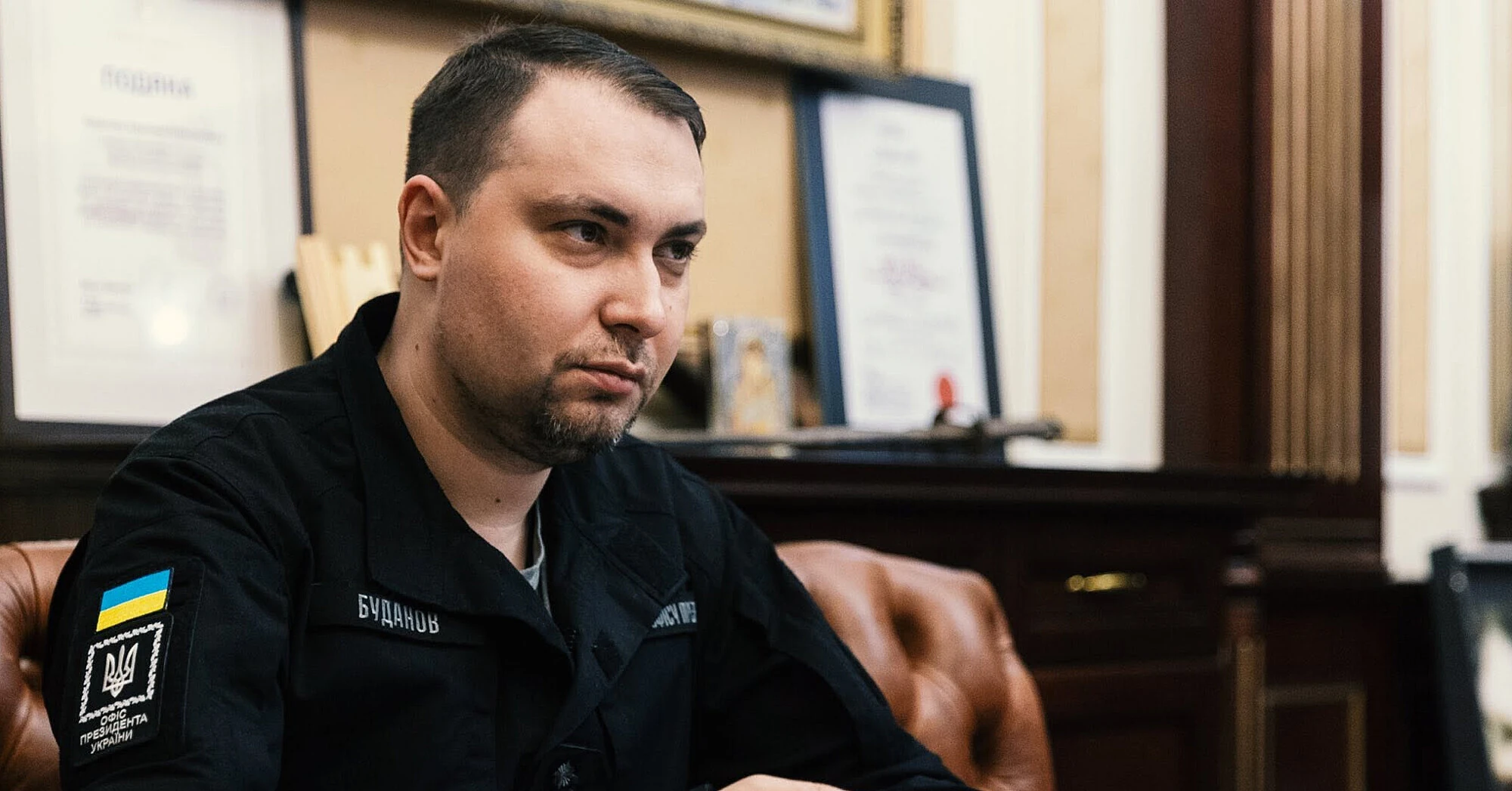 Буданов: Росія не хоче припиняти війну по лінії розмежування