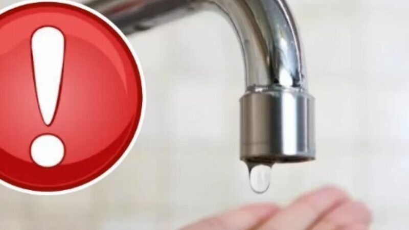 Де у Дніпрі 12 серпня відключать воду через аварійні роботи