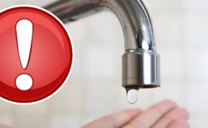Де у Дніпрі 12 серпня відключать воду через аварійні роботи