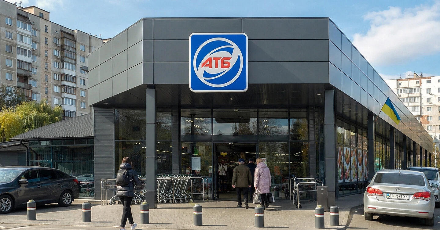 У магазинах АТБ запровадили ліміти на купівлю популярних продуктів