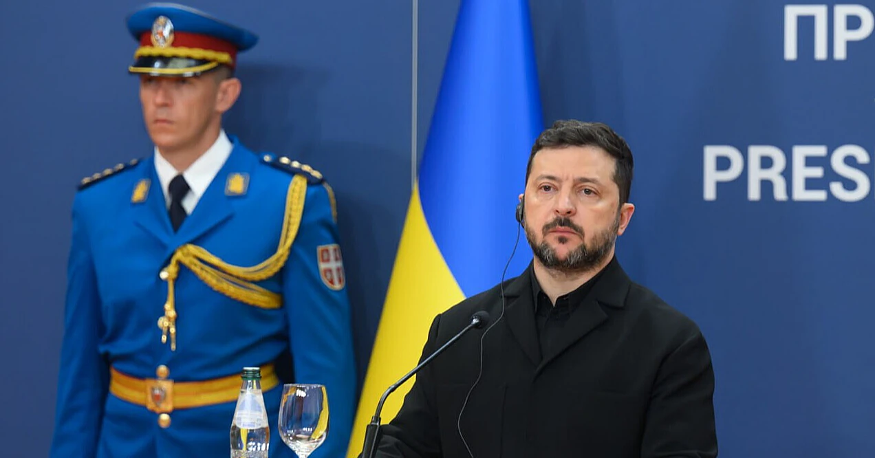В оточенні Зеленського змінився баланс сил: вплив Єрмака перерозподілився між кількома соратниками
