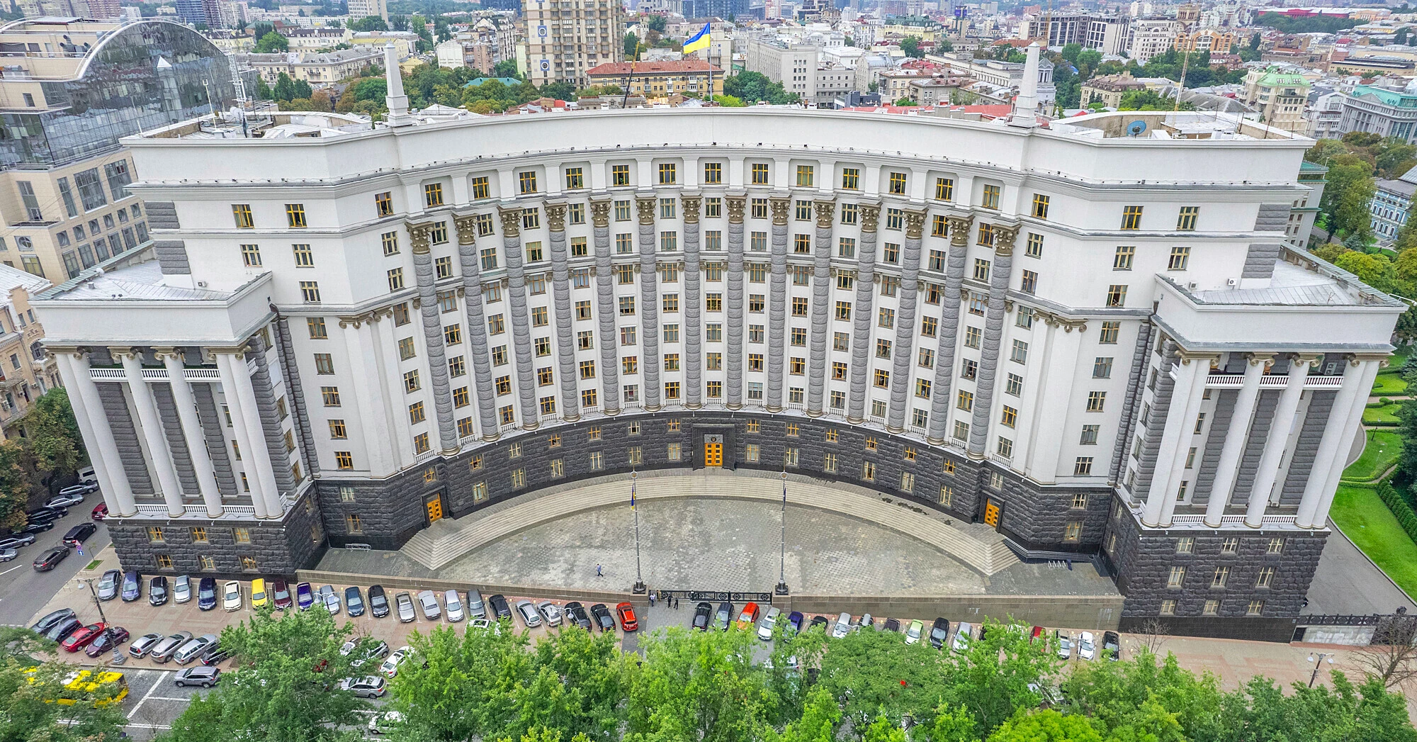 Кабмін тимчасово змінив правила агроекспорту через атаки Росії