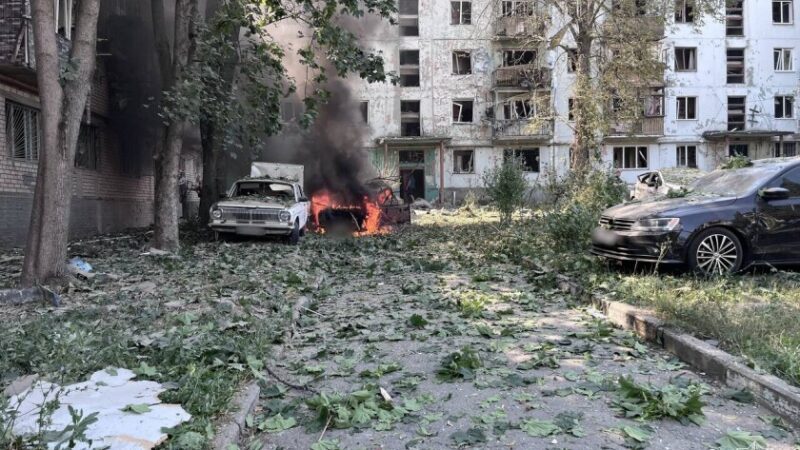 У Запоріжжі через нічний обстріл загинули шестеро людей, ще 19 — поранені