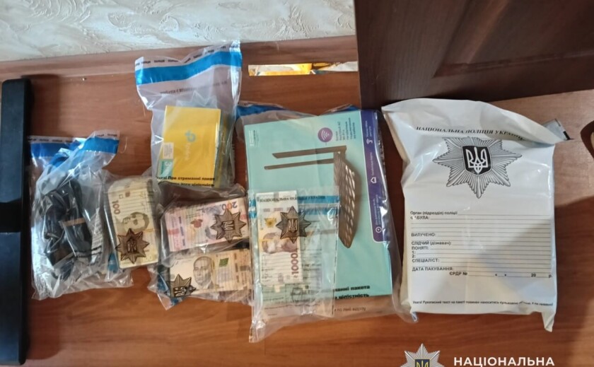 На Дніпропетровщині викрили шахрайський кол-центр: ошукали громадян Ізраїлю на 1,7 млн грн