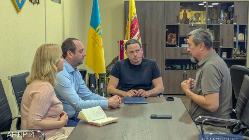 У Кам’янському планують збудувати «Покровський квартал» на 700 квартир