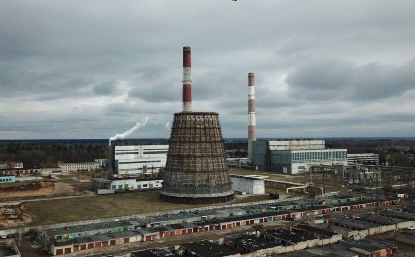 Литва передасть Кривому Рогу обладнання Каунаської ТЕЦ для підготовки до зими
