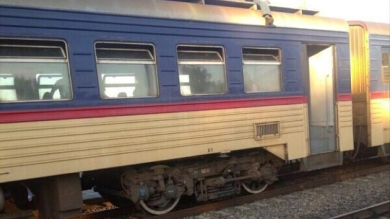 Поблизу Дніпра 13-річний хлопець загинув на даху електрички