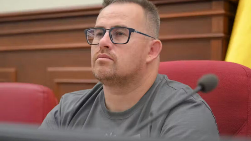 Горб знову йде до Мін’юсту: суд ще не поновив його міським головою, але він уже просить записати себе «діючим головою» через ЄДР