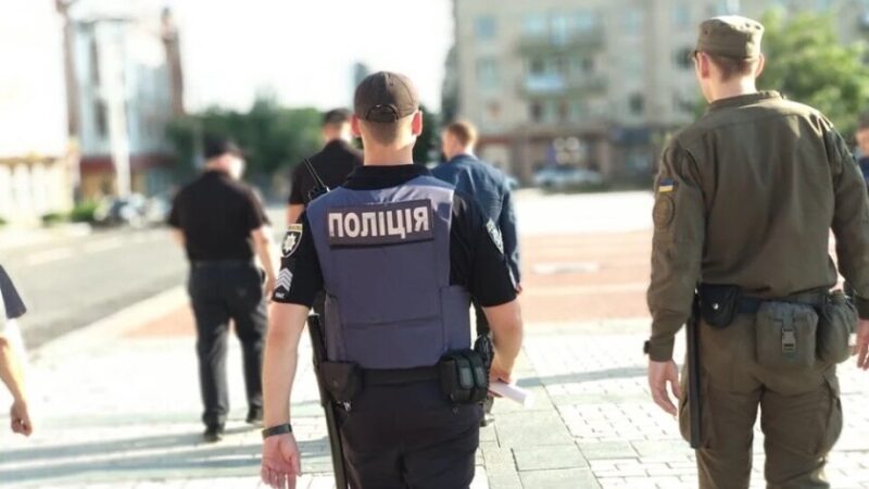 На Дніпропетровщині посилять патрулювання під час державних свят