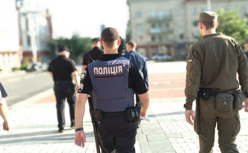 На Дніпропетровщині посилять патрулювання під час державних свят