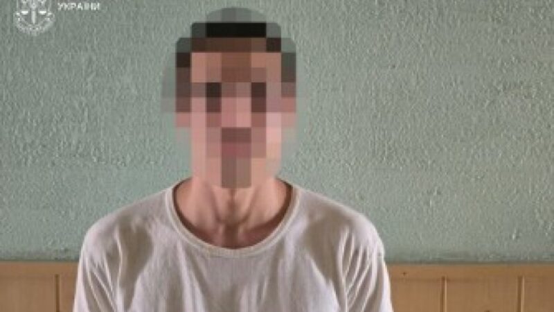 У Самарівському районі затримано чоловіка, який під час конфлікту завдав 15-річному хлопцю ножового поранення