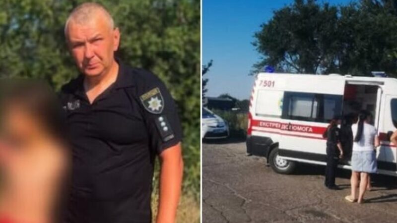 У Кривому Розі на водоймі ледь не потонула дитина