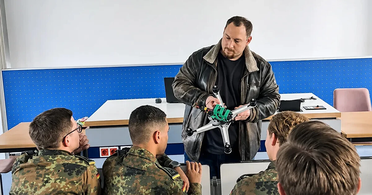 Глава Donaustahl переховується після попередження про російську загрозу