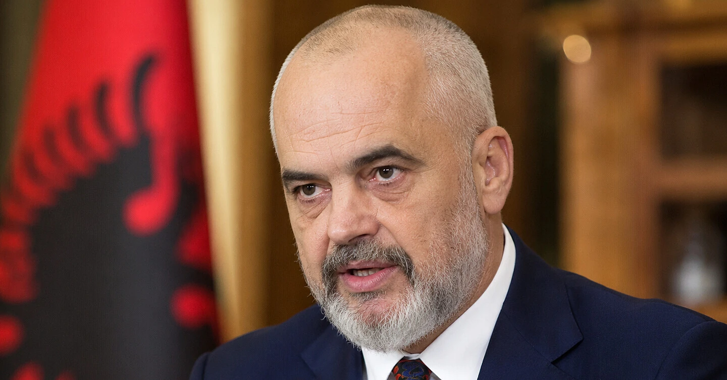 Прем’єр Албанії заступився за Україну після суперечки про Косово