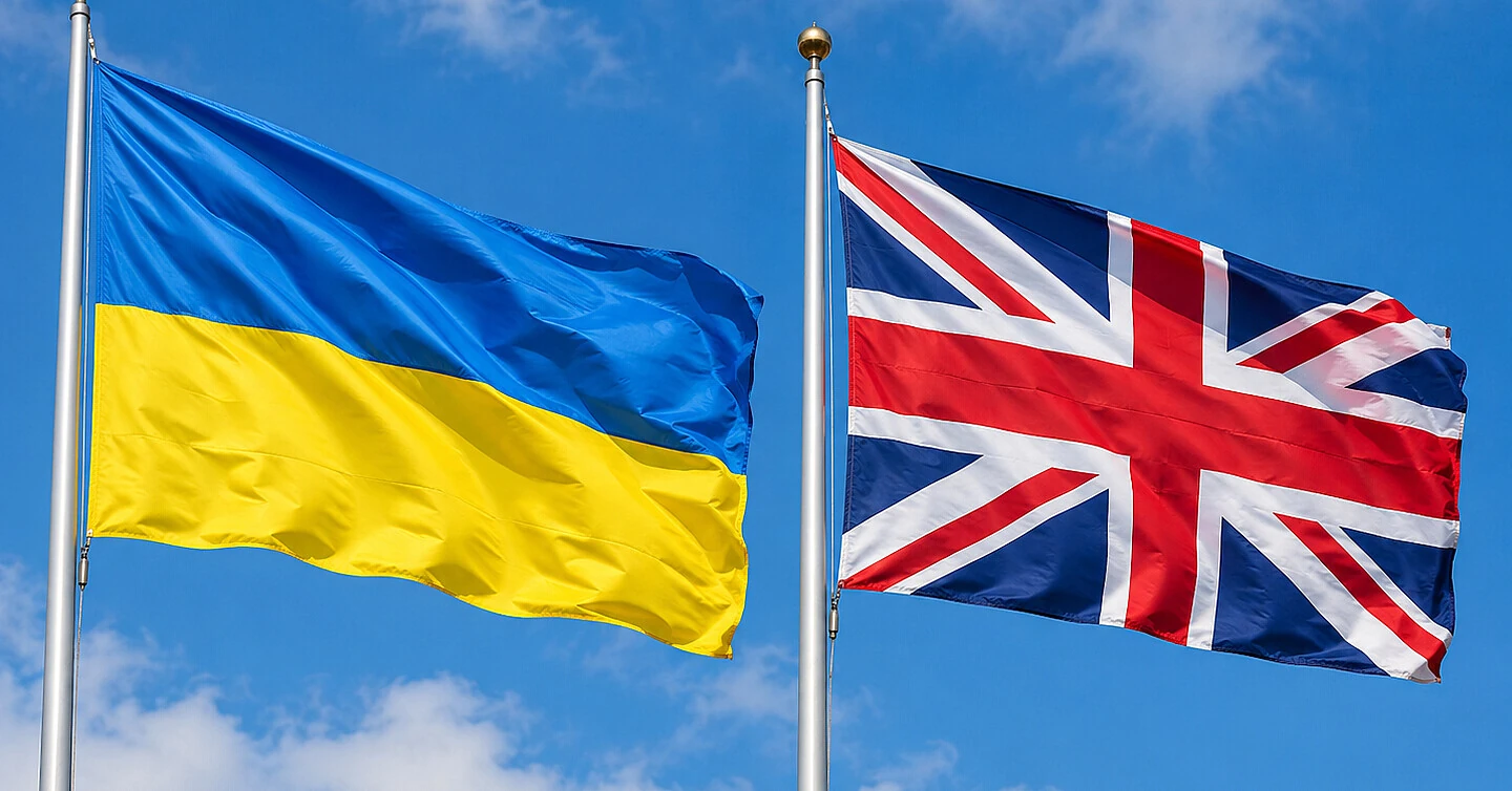 Україна та Британія підписали угоду у сфері штучного інтелекту