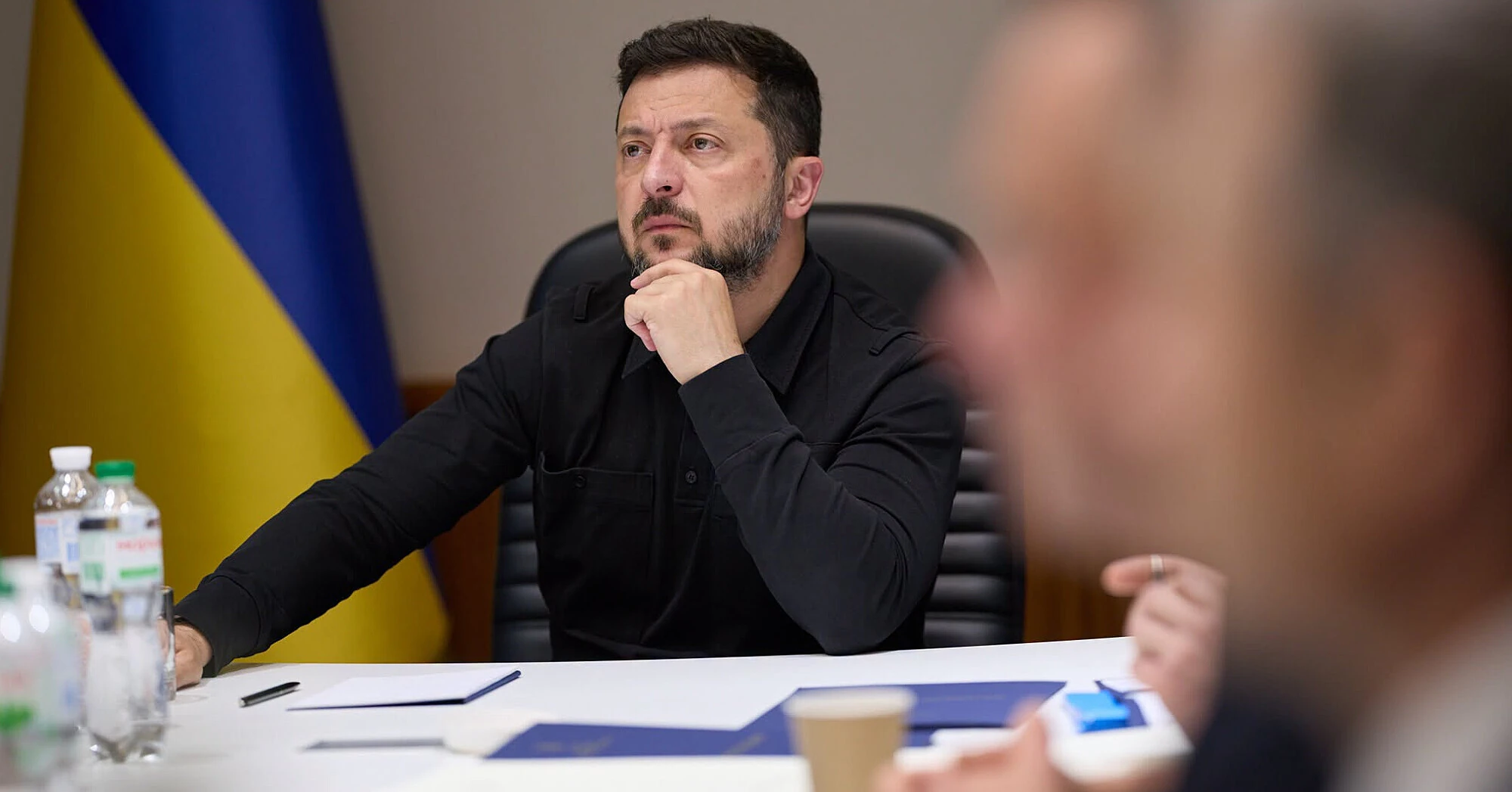 Зеленський: Путін не готовий завершувати війну, але дипломатія може спрацювати